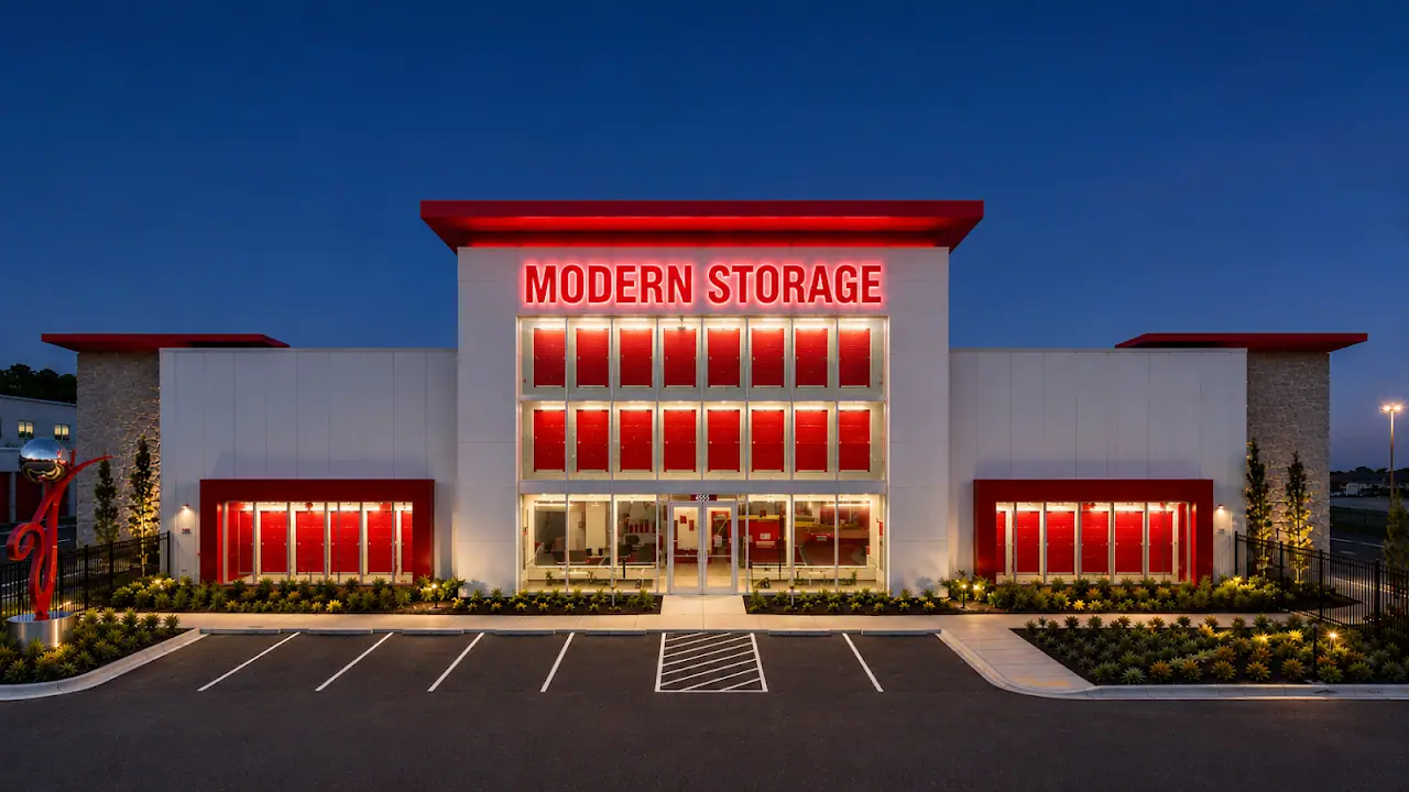 Modern Storage® Lowell, RV storage in Lowell
