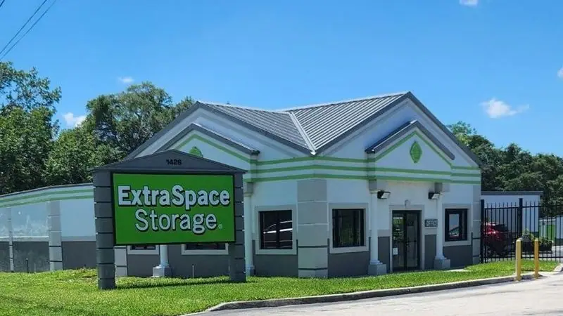 Extra Space Storage, RV storage in Clearwater