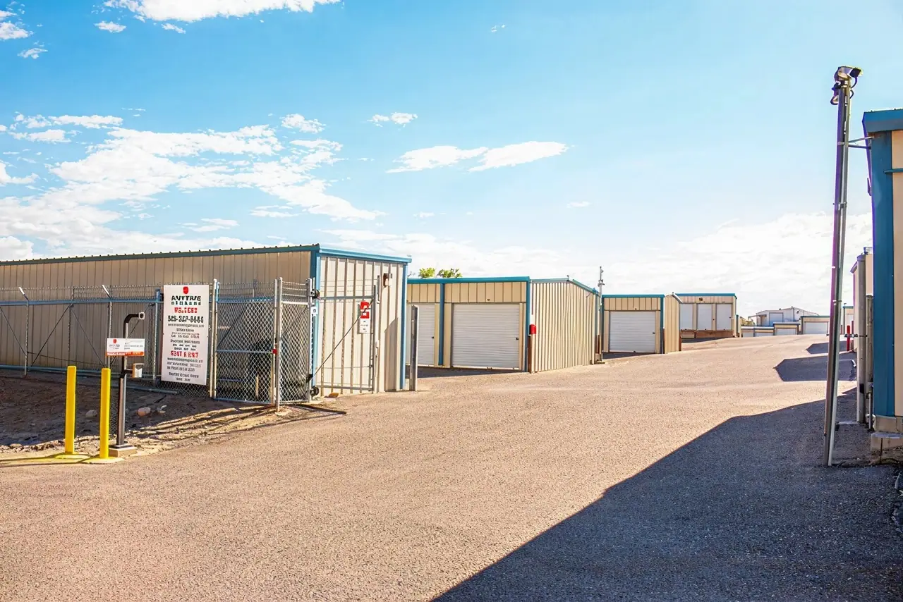 Anytime Storage, RV storage in Farmington