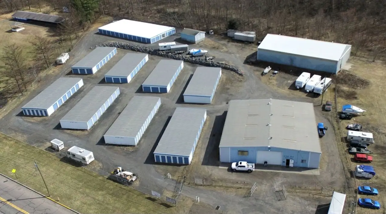 Stor-All Center, RV storage in Nanticoke