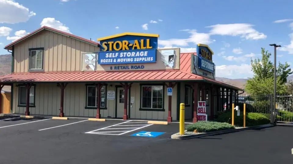 Stor-All Dayton, RV storage in Dayton