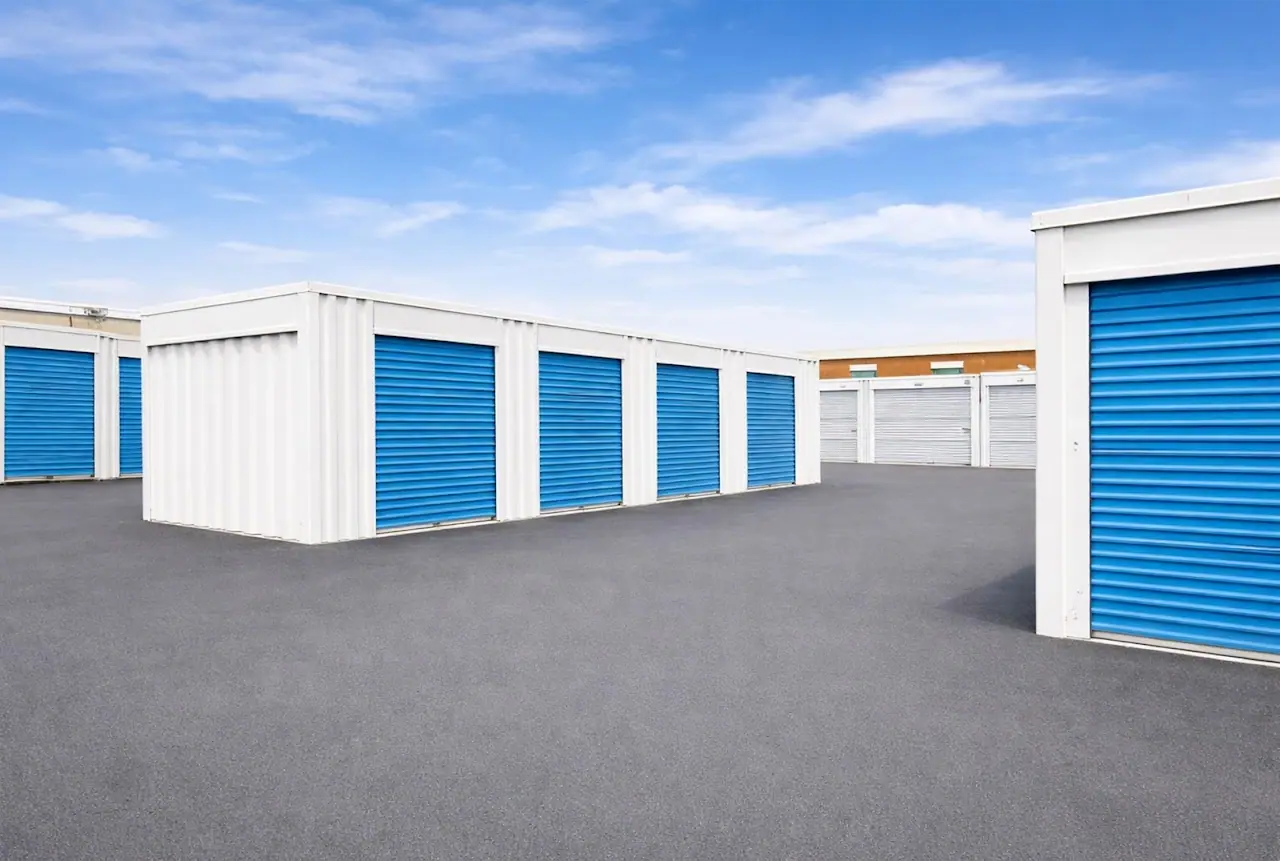 Kearns Discount Storage, RV storage in Kearns