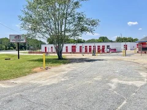 USA Storage Centers - Winder in Winder, GA