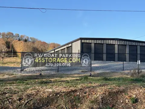 45 Storage in Fayetteville, AR