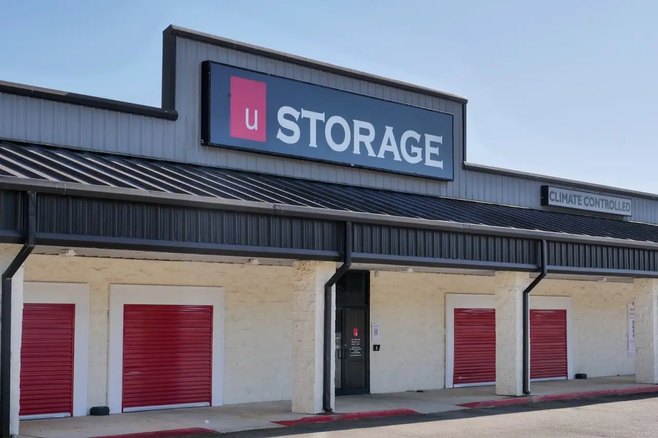 U Storage, RV storage in Haskell