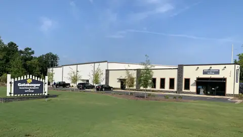 Gatekeeper Self Storage in Peachtree City, GA