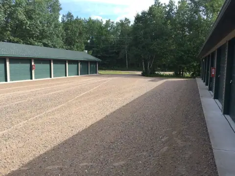 Wisconsin Secured Storage in Hazelhurst, WI