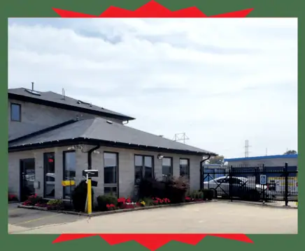 Barth Storage - Green Bay Rd in Kenosha, WI
