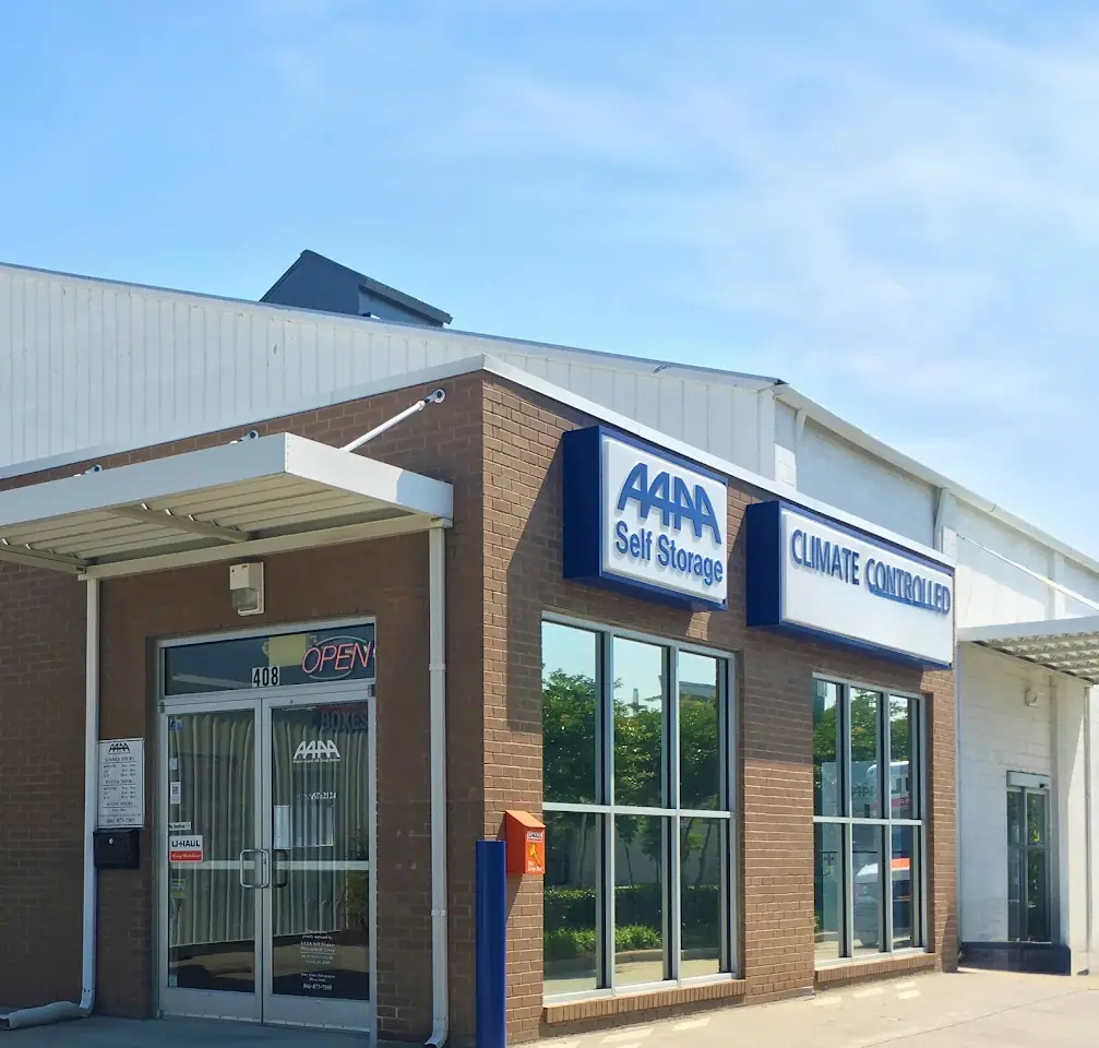 AAAA Self Storage, RV storage in Norfolk