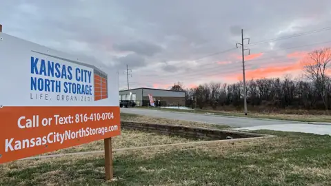 Kansas City North Storage in Kansas City, MO