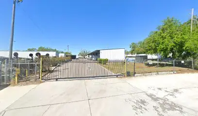 Bay Pines Gulf Beaches Storage, RV storage in St. Petersburg