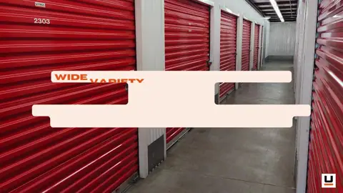 Self-Storage at U-Haul in Chambersburg, PA