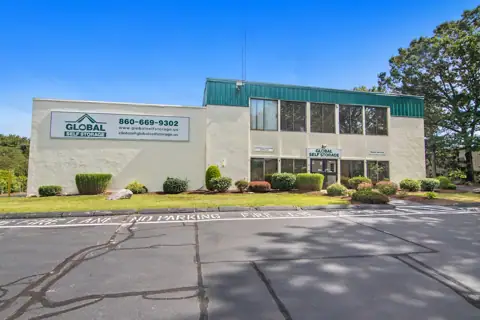 Global Self Storage in Clinton, CT