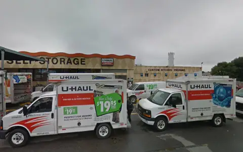 U-Haul Trailer Hitch Super Center at S Willow in Manchester, NH