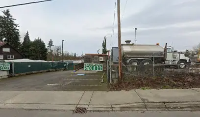 Bev Ed RV & Boat Storage, RV storage in Mukilteo