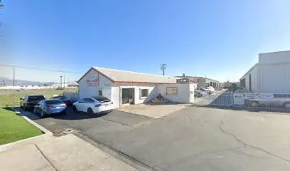 Wyatt's RV Storage, RV storage in San Bernardino