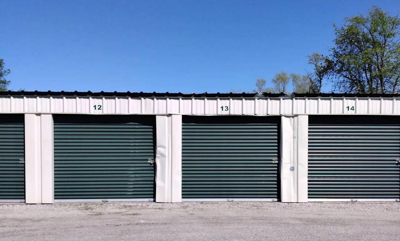 Storage Sense - Jackson - Shirley - Self Service, RV storage in Jackson