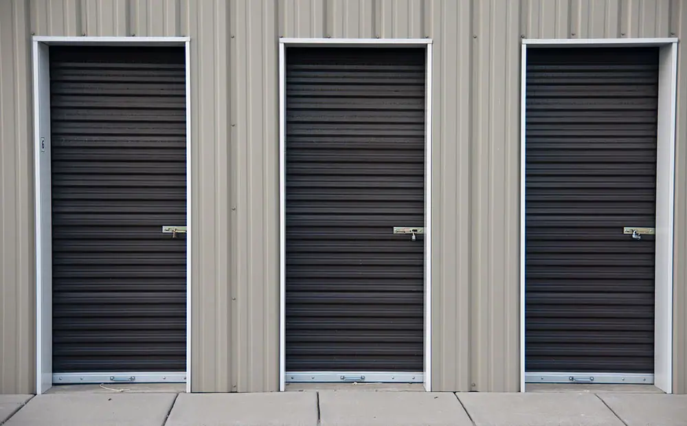 Woodruff Self Storage, RV storage in Idaho Falls