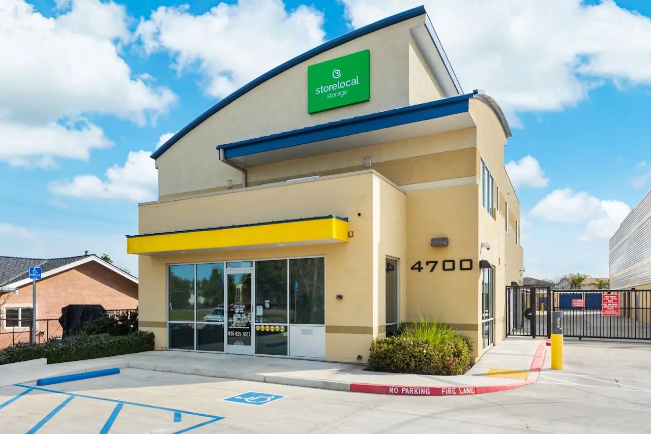 Storelocal Storage, RV storage in Oakley