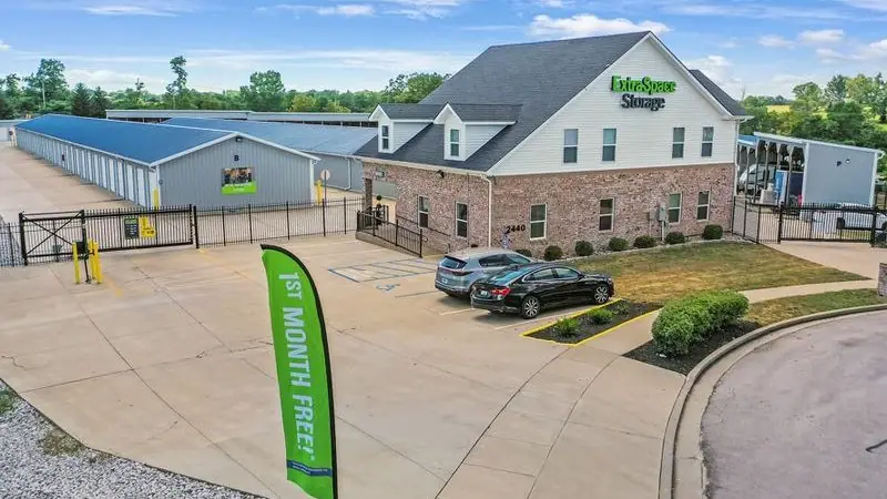 Extra Space Storage, RV storage in Lexington