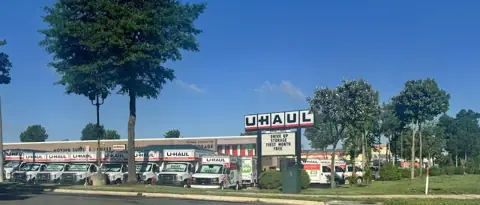 Self-Storage at U-Haul photo 2