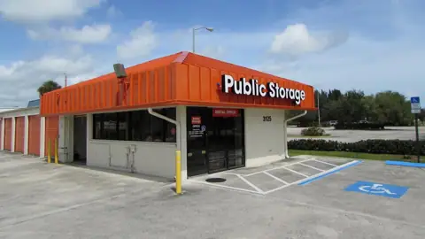 Public Storage in Fort Pierce, FL