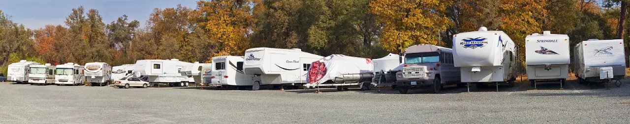SafeMaxx Storage, RV storage in Placerville