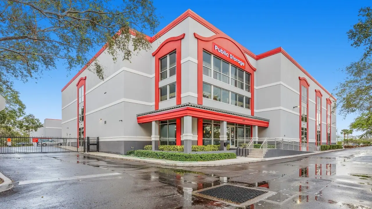 Public Storage, RV storage in Bradenton