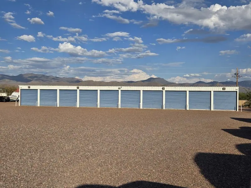 Jacqleen's Storage, RV storage in Tonto Basin