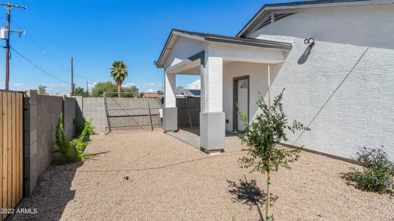 13th Place Car Storage, RV storage in Phoenix