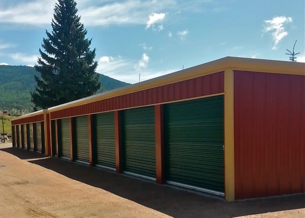 Victor Storage Shed, RV storage in Victor
