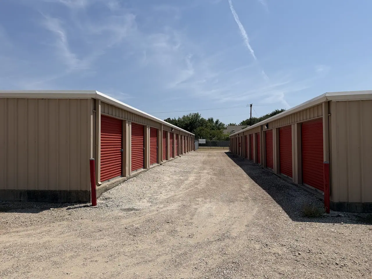 Self Storage 214, LLC, RV storage in Crowley