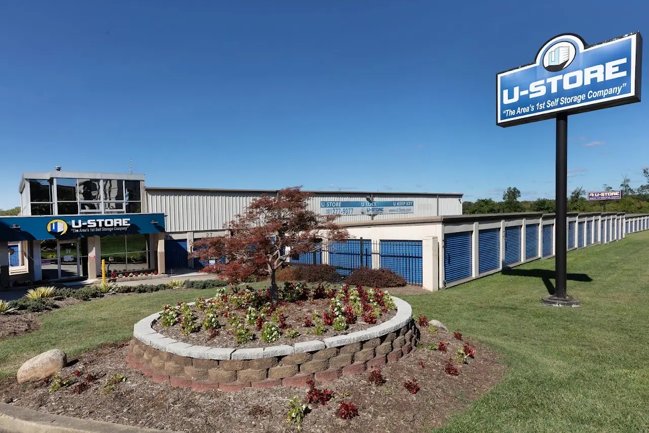U-Store - Bladensburg 3860, RV storage in Bladensburg