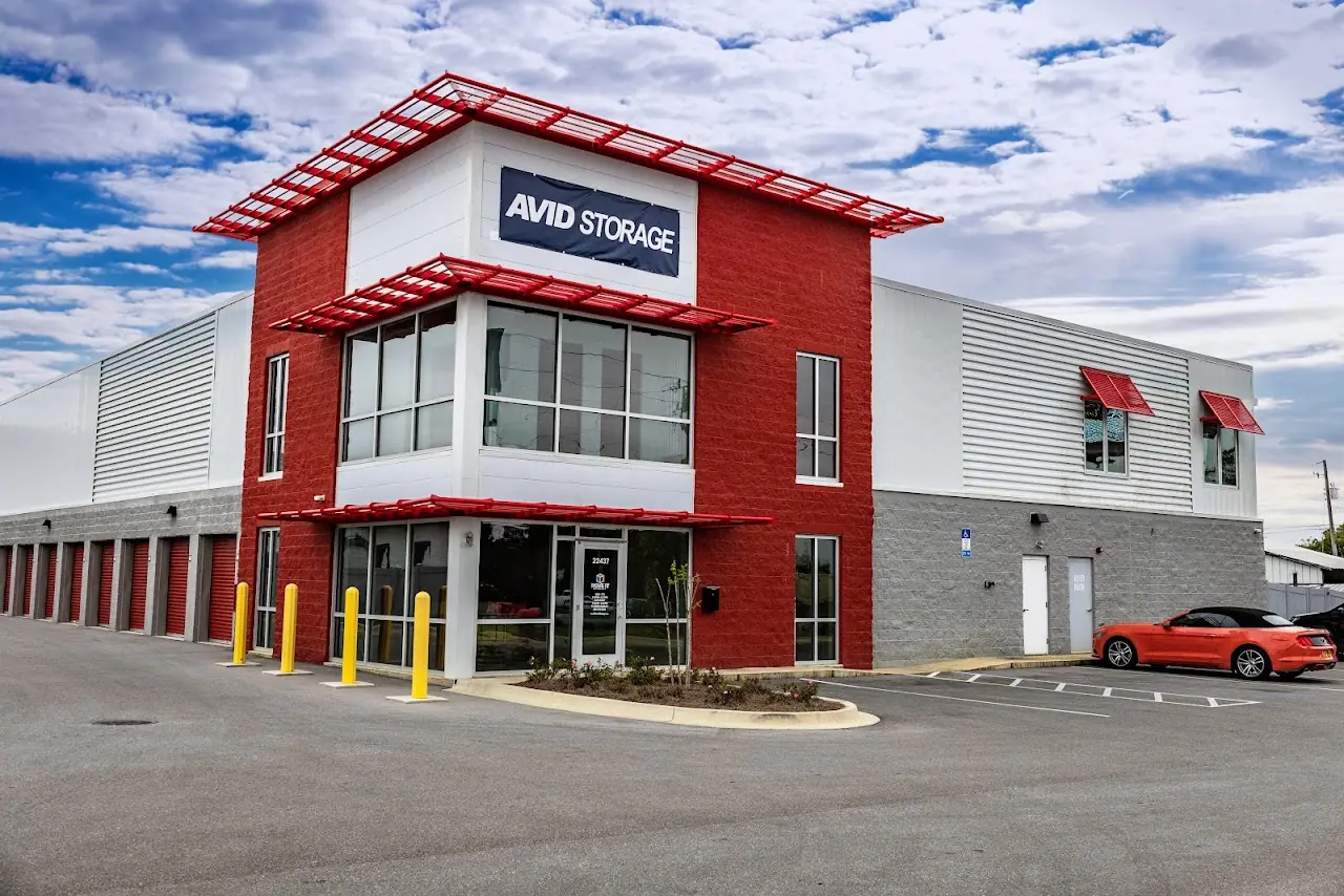 Avid Storage, RV storage in Panama City Beach