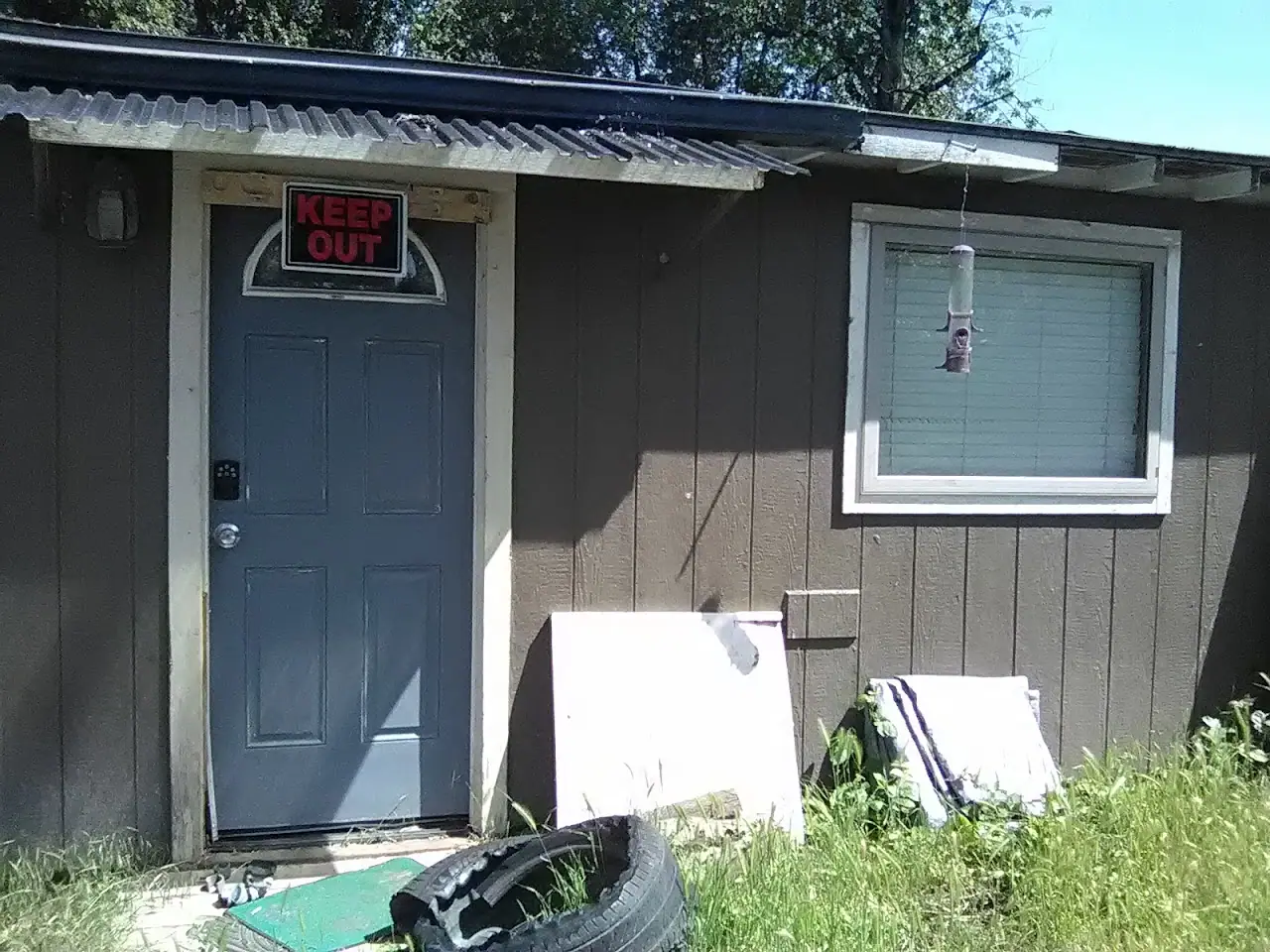 Elkins RV & Boat Storage LLC, RV storage in Portland