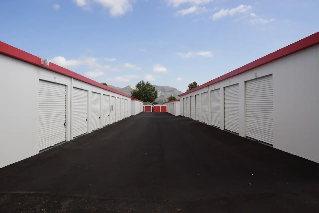 Fillmore Self Storage & RV Parking, RV storage in Fillmore