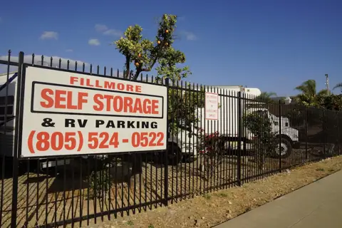 Fillmore Self Storage & RV Parking photo 2