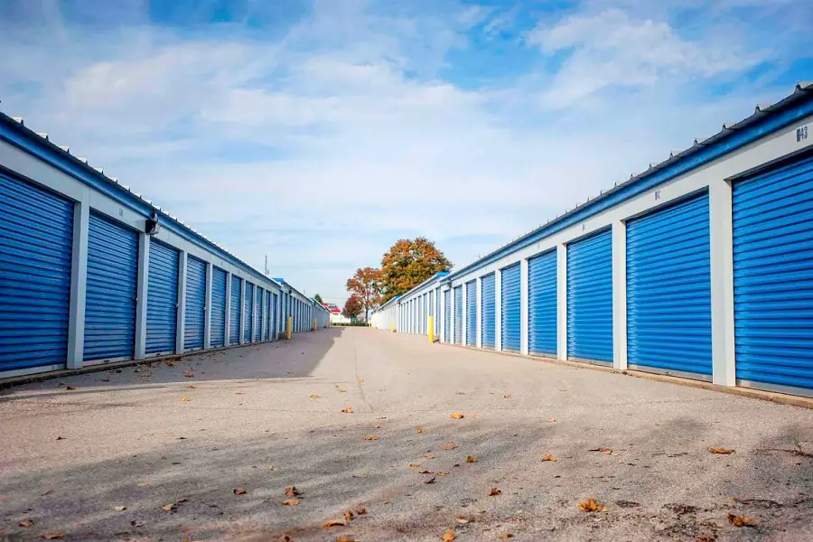 Storage of America, RV storage in Indianapolis