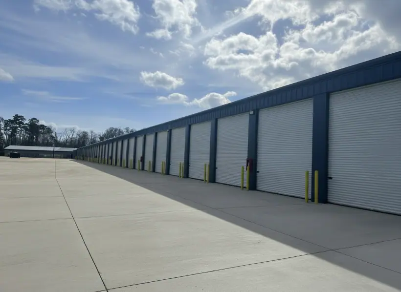 Cypress Crossing, RV storage in Ponchatoula