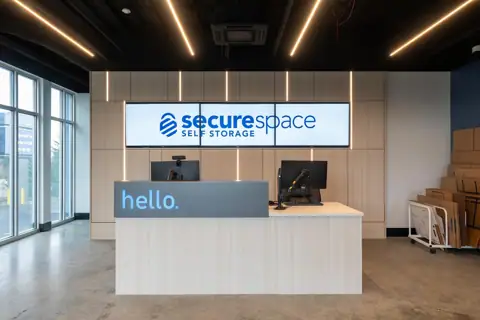 SecureSpace Self Storage Everett photo 2