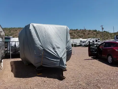 Patriot RV and Boat Storage photo 2