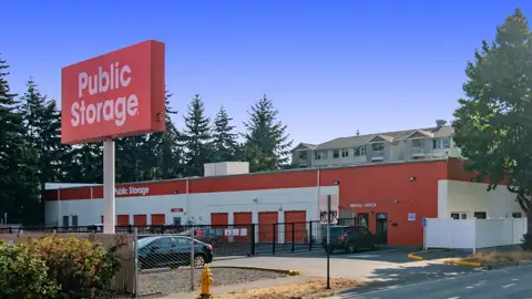 Public Storage in Seattle, WA