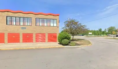 Self-Storage at U-Haul in Columbus, OH