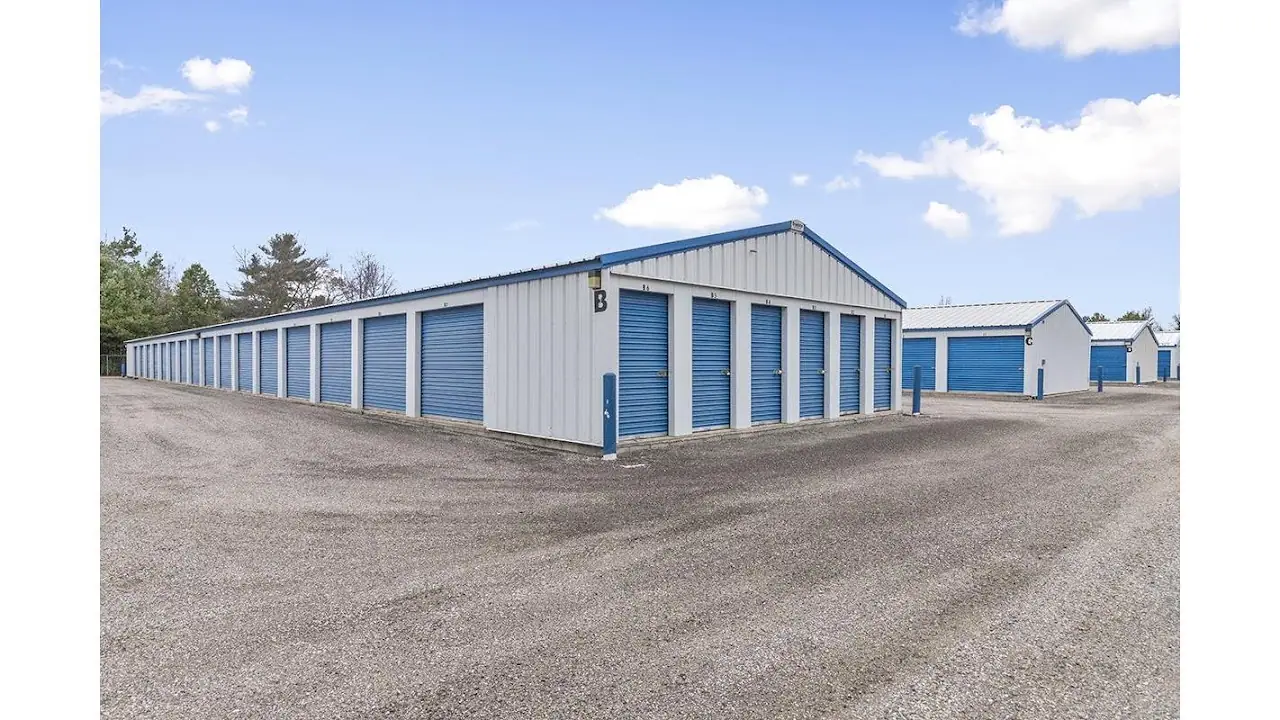 Prestige Storage – Muskegon (Holton Road), RV storage in Muskegon