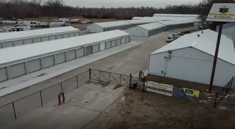 Cornerstone Storage in Bellevue, NE