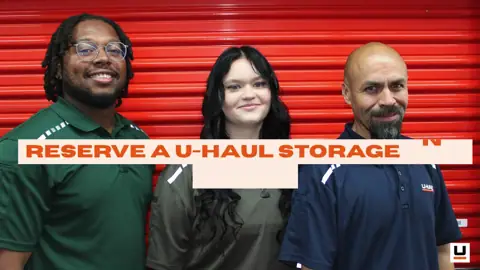 Self-Storage at U-Haul photo 3