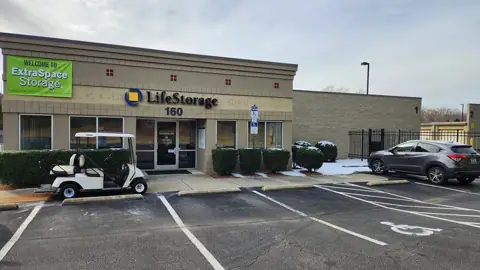 Extra Space Storage in Cary, NC