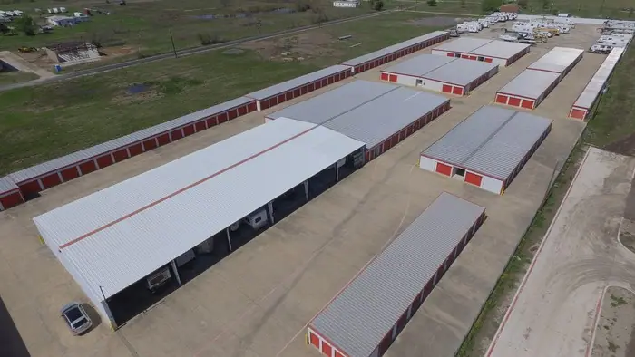 BTA Self Storage, RV storage in Terrell
