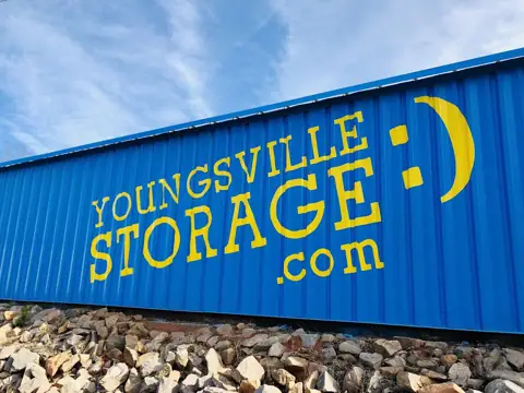 Youngsville Storage - Capital Blvd Center in Youngsville, NC