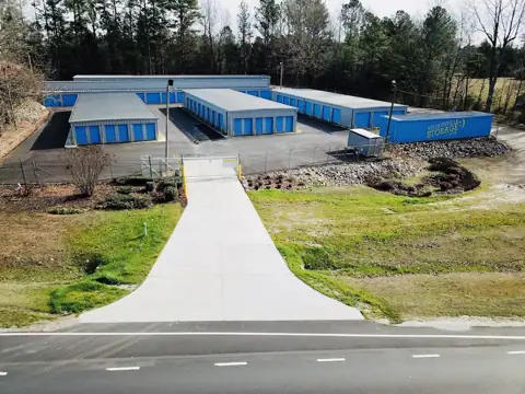 Youngsville Storage - Capital Blvd Center photo 2